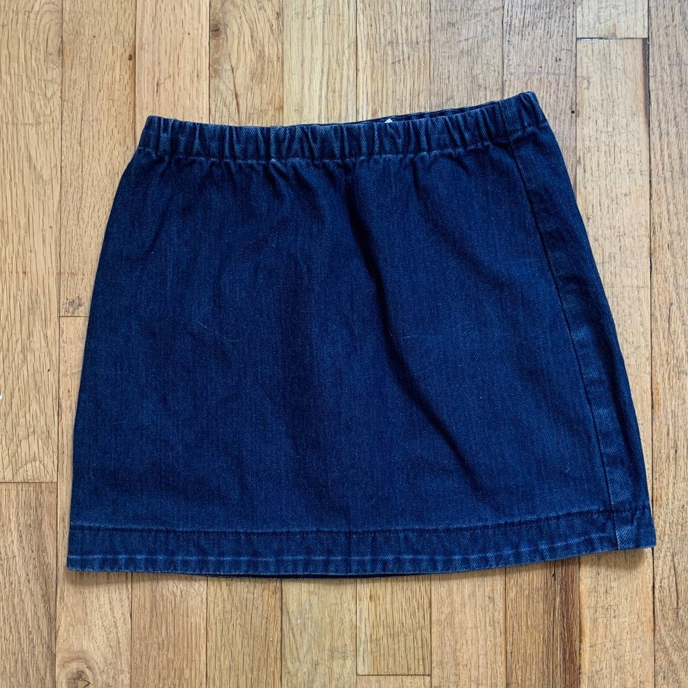Urban Outfitters Tight Jean Skirt